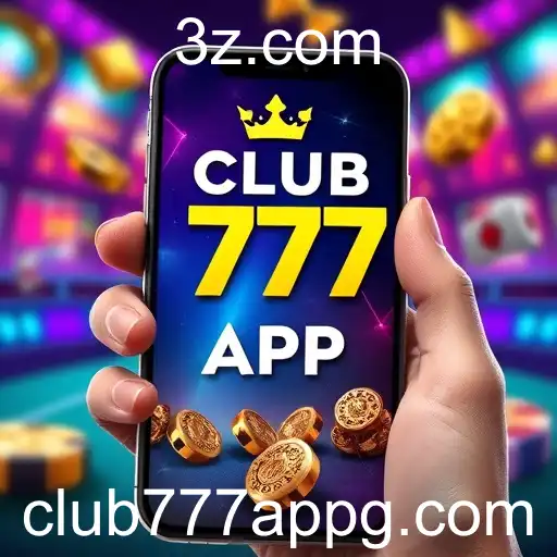 A Ascensão do club777app no Cenário de Jogos