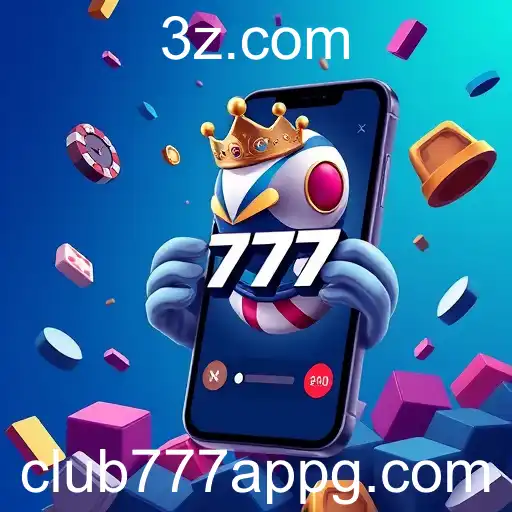 Inovação e Sucesso do Club777App no Mercado de Jogos