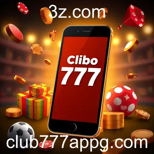 Club777app Une Tecnologia Avançada e Entretenimento no Brasil