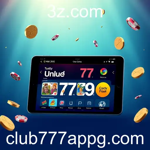 Evolução dos Jogos Online e a Ascensão do Club777App