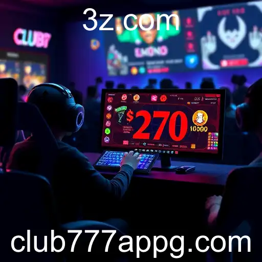 Club777App Revoluciona o Cenário de Jogos Online
