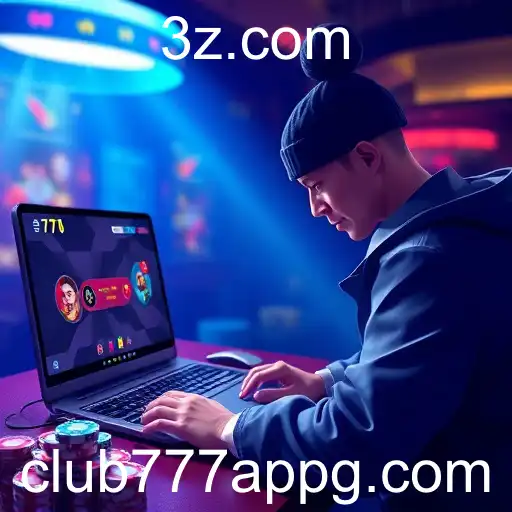 O Impacto do club777app no Mercado de Jogos Online em 2026