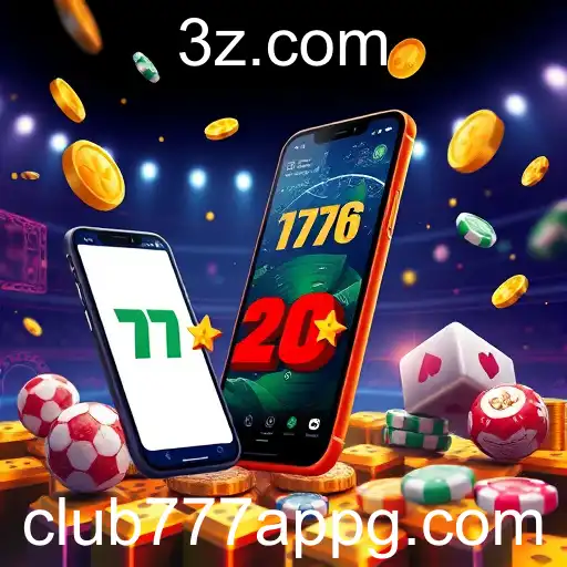Ascensão do Club777App no Mercado de Jogos Online