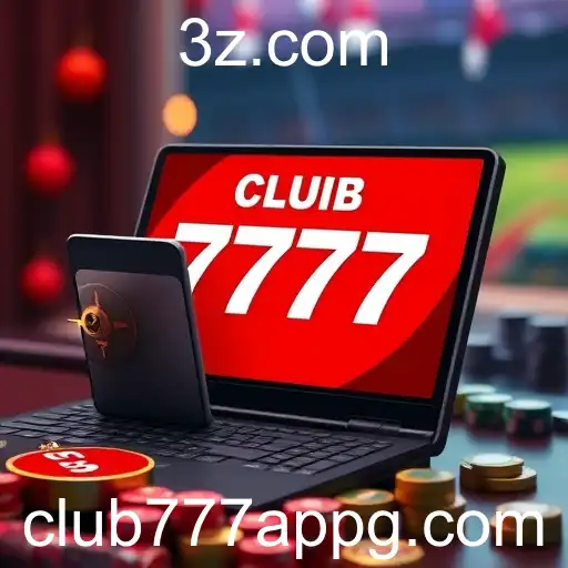 Crescimento do Club777App no Mercado de Jogos Online em 2025