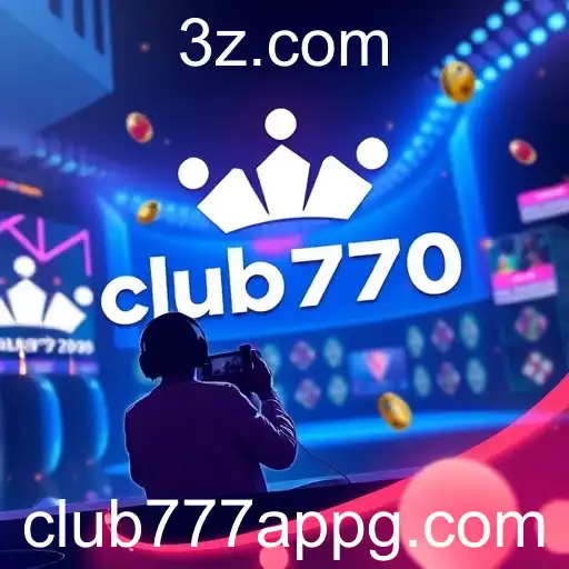 Club777App Revoluciona o Mercado de Jogos Online