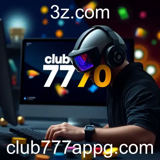 A Ascensão do Club777app no Mundo dos Jogos Online