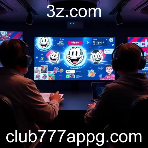 A Evolução do Club777App no Mercado de Jogos Online