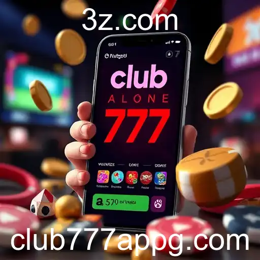 A Expansão do Club777app no Cenário de Jogos Online