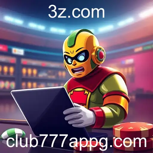 O Crescimento Vertiginoso do Club777app no Cenário de Jogos Online