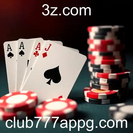 O Charme e a Estratégia dos Jogos de Poker no club777app