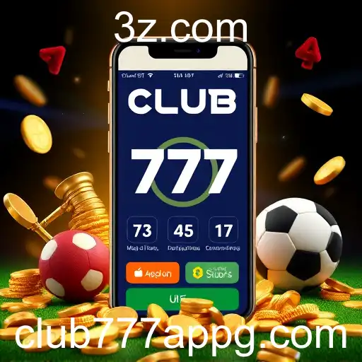 A Ascensão do Club777App no Mercado de Jogos Online