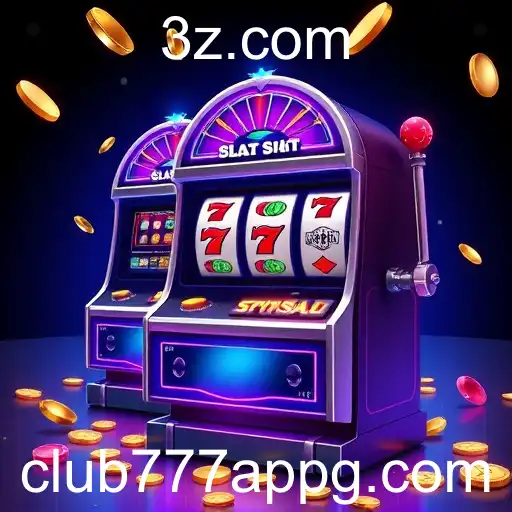 Explorando o Mundo das Slot Machines no Club777app